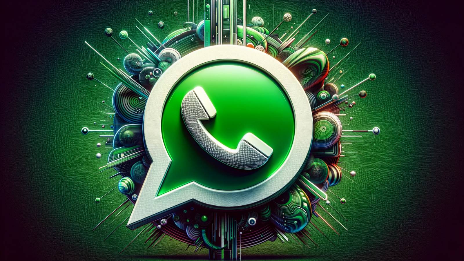 WhatsApp singular