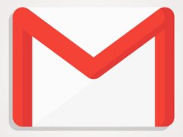 Google zaktualizuj Gmaila