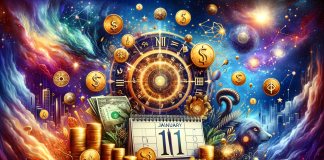 pengar horoskop 11 januari 2024