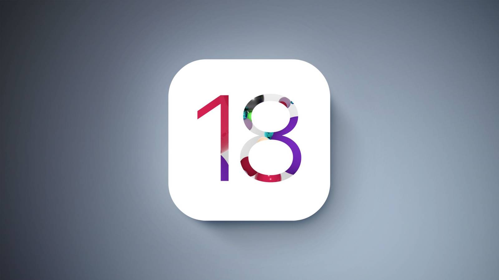 iOS 18 Apple iphone ipad ändringar