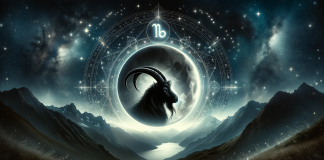 new moon in Capricorn 2024