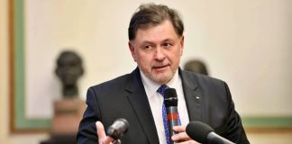 ministeren for ambulant sundhed under Alexandru Rafila