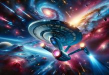 Cum anunță „Star Trek”revenirea pe marele ecran