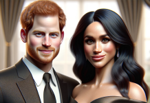 O nouă provocare pentru cuplul Harry și Meghan Markle cuplu harry si megan