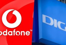 Vodafone greift Digi-Mobile-Maßnahmen Rumänien an