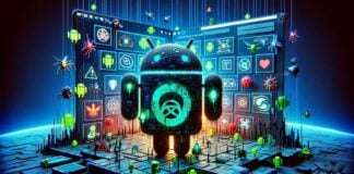 Android Alert McAfee Malware Extremt Dangerous
