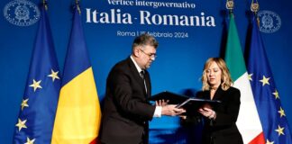 Anunturile Marcel Ciolacu Sedinta Comuna Guvernelor Romaniei Italiei