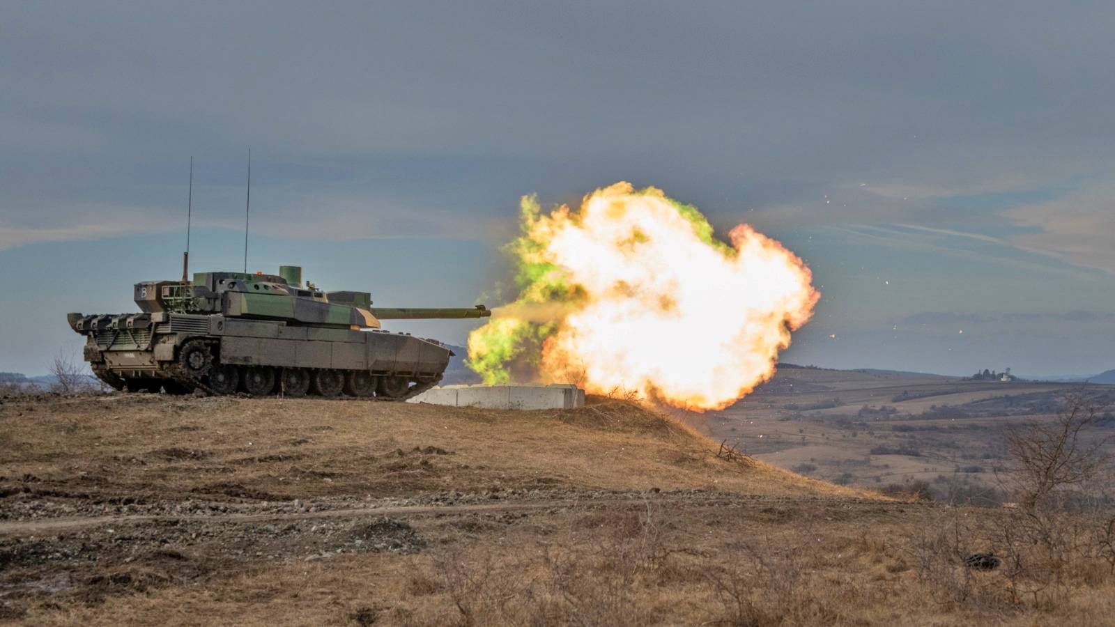 Armata Romana Actiunile Militare IMPORTANTE Derulate Militarii Romani Impreuna NATO