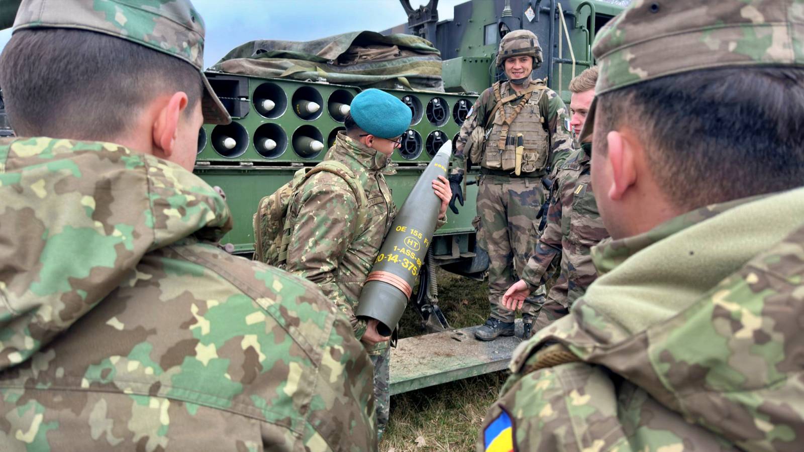 L'Armée roumaine détaille les activités de DERNIER MOMENT de l'armée roumaine à l'étranger