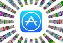 Avertissement Apple Magasins tiers Applications iPhone iPad
