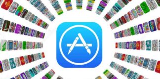 Avertissement Apple Magasins tiers Applications iPhone iPad