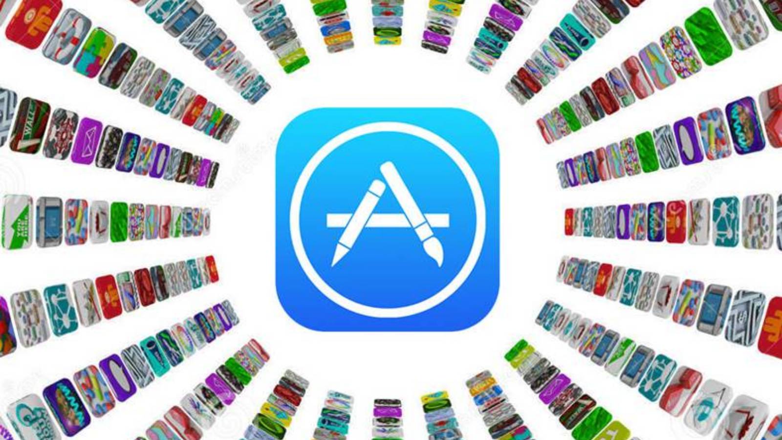 Avertissement Apple Magasins tiers Applications iPhone iPad