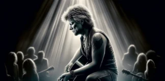 Bon Jovi reveló recientemente que se sometió a una cirugía de cuerdas vocales