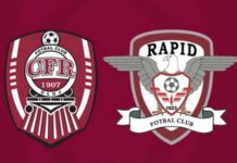 CFR CLUJ - RAPID LIVE DIGI SPORT ORANGE SPORT Romanian Superliga