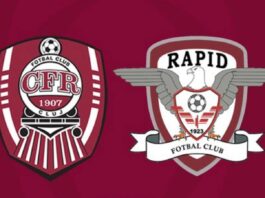 CFR CLUJ - RAPID LIVE DIGI SPORT ORANGE SPORT Rumänische Superliga
