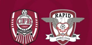 CFR CLUJ - RAPID LIVE DIGI SPORT ORANGE SPORT Rumænsk Superliga