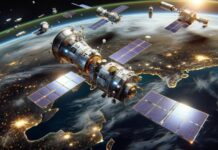 China a Lansat Primii Sateliti cu Inteligenta Artificiala China Lansat Primii Sateliti Inteligenta Artificiala