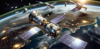 China Lansat Primii Sateliti Inteligenta Artificiala