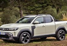 DACIA Duster 2024: Cum ar ARATA Modelul Special de SUV, daca L-ar Lansa Dacia DACIA Duster 2024 pick-up