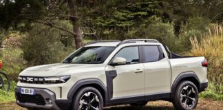 Pick-up DACIA Duster 2024