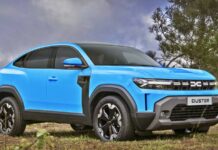 DACIA Duster: Foto cu un Model EXCLUSIV la care Romanii nu Indrazneau sa Viseze DACIA Duster mic