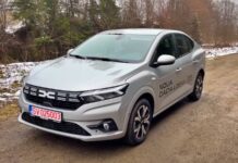 DACIA Logan Viktiga ÄNDRINGAR 2024 Officiellt tillkännagivna DACIA-bilar