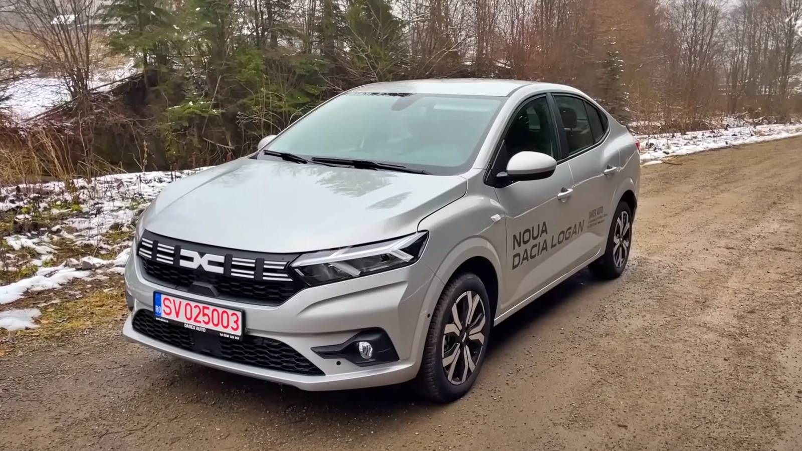 DACIA Logan CAMBIOS Importantes 2024 Anunciados Oficialmente Autos DACIA