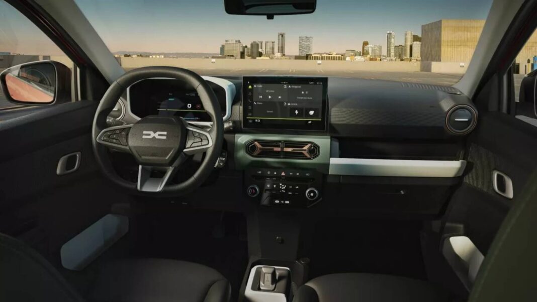 DACIA Spring has MAJOR Changes Announced by DACIA for a New Model