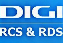 DIGI RCS & RDS half discount 8 months