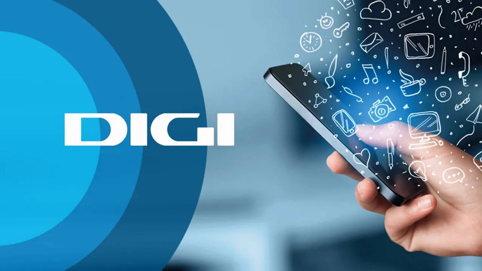 DIGI Romania Officially Informs Romanians HALF Price Time 6 MONTHS