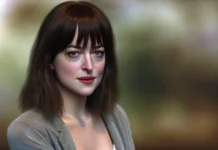 Dakota Johnson The Office series