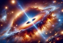Descoperire SPECTACULOASA in Univers, Quasarul care a Uluit Cercetatorii Descoperire SPECTACULOASA Univers Quasarul Uluit Cercetatorii