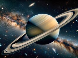 Descoperirea IMPRESIONANTA langa Saturn, ce-au Descoperit Cercetatorii pe Luna Titan