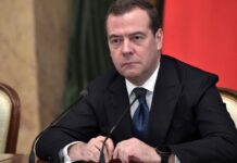 Dmitry Medvedev Rusia Nu se va Opri pana va Cuceri Kievul