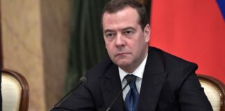 Dmitry Medvedev Rusia Nu se va Opri pana va Cuceri Kievul
