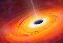 Fascynujące odkrycie naukowców Czarne dziury tworzą kosmiczne lasery