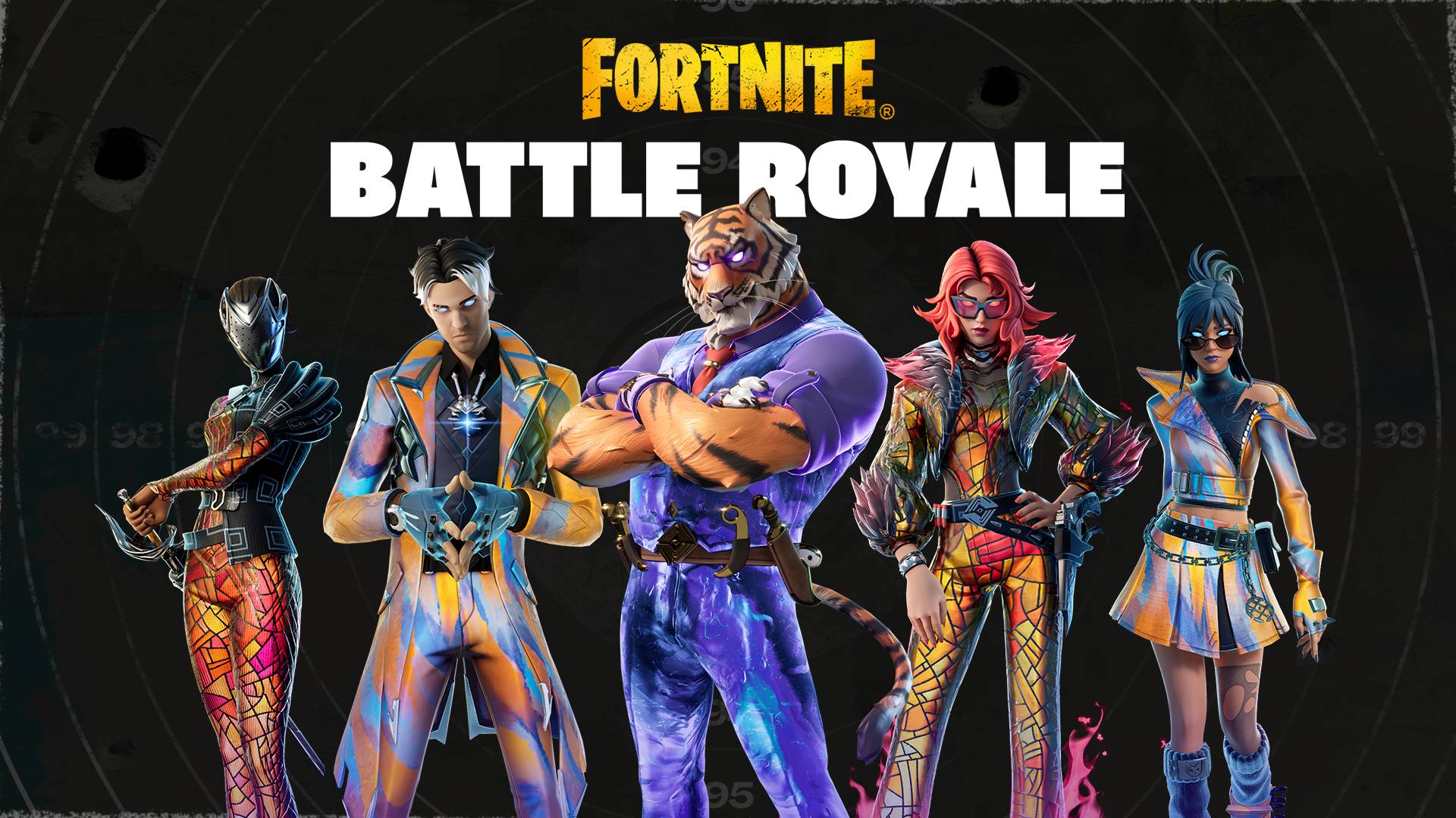 Fortnite kilpikonnat luku 1, kausi 5