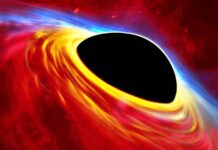 INCREDIBILE Il buco nero ha impressionato le persone La scienza rivela il segreto dell'Universo