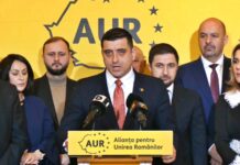 George Simion Acuza o Lovitura de Stat in Romania, Anuntul privind Iohannis si PSD George Simion Acuza Lovitura Stat Romania Anuntul Iohannis PSD