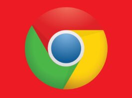 Google Chrome protectie retele