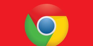 Google Chrome protectie retele