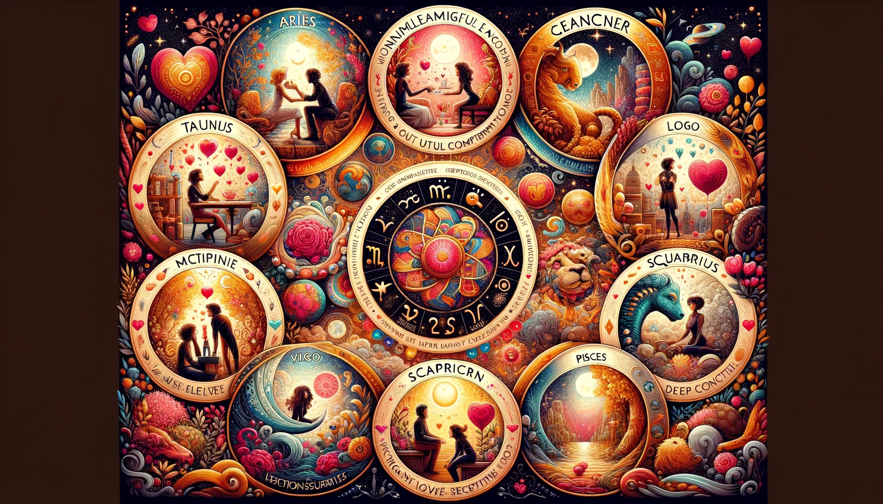 Horoscopul zilnic al DRAGOSTEI iDevice.ro pentru fiecare zodie, 6 februarie 2024