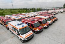 IGSU Anunta o Licitatie pentru Achizitia de Noi Ambulante in Romania IGSU Anunta Licitatie Achizitia Noi Ambulante Romania