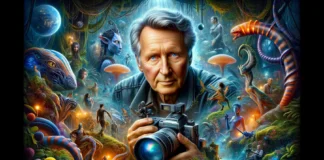 James Cameron Reveals His Plans for AVATAR