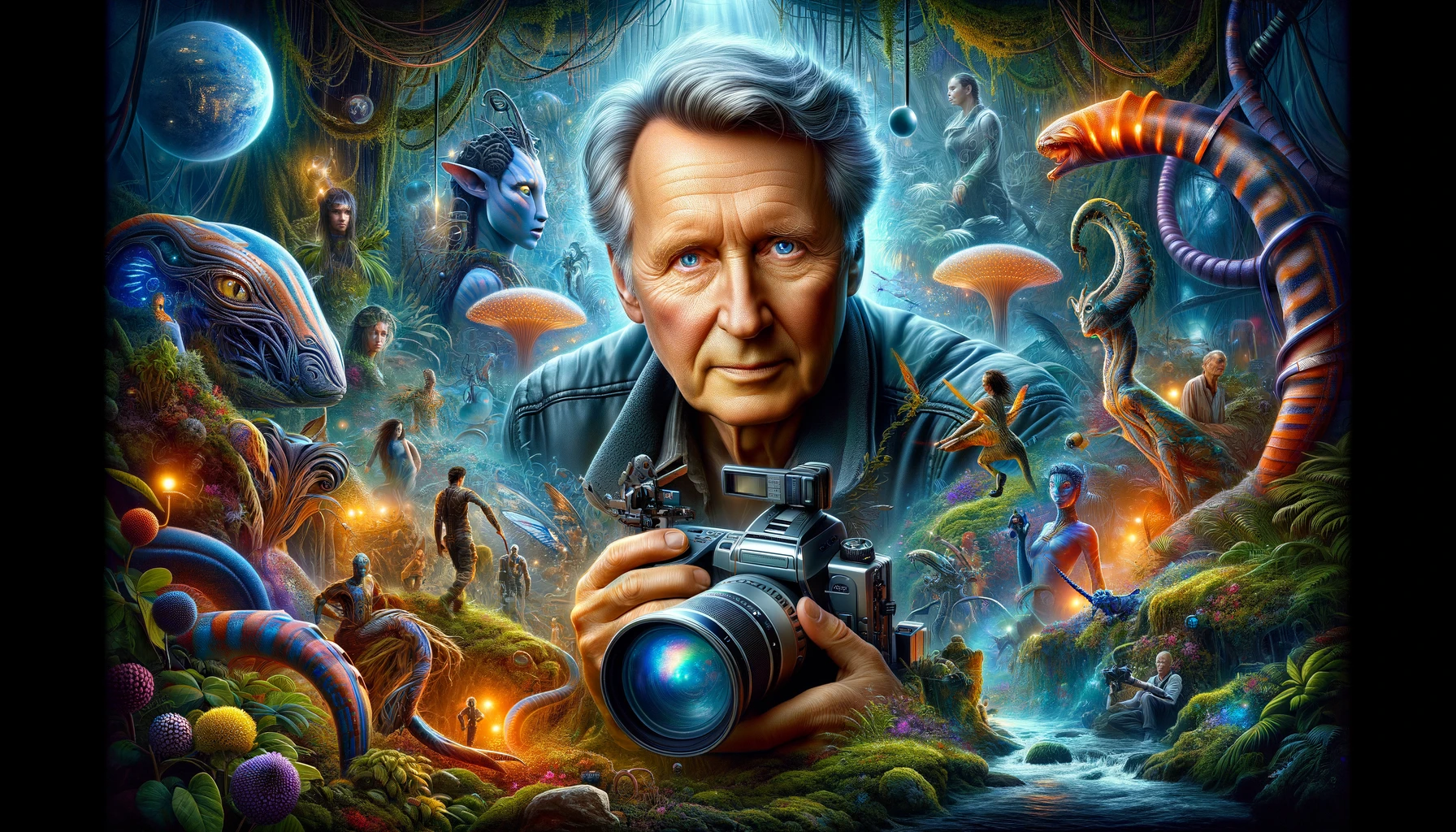  James Cameron Dezvăluie ce Planuri are pentru AVATAR