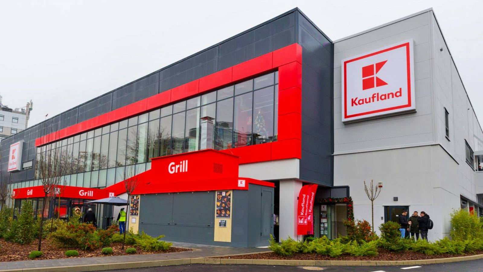 Kaufland caracter