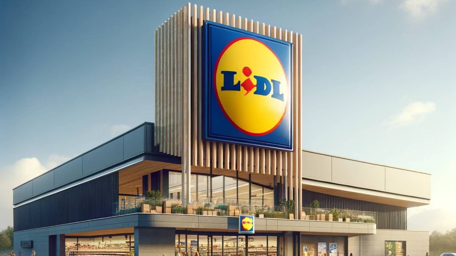 LIDL Rumænien martisoare