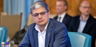 Marcel Bolos Anuntul ISTORIC Romania Ministrul Finantelor