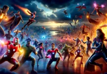 Marvel uimește fanii cu Primul Trailer Deadpool and Wolverine