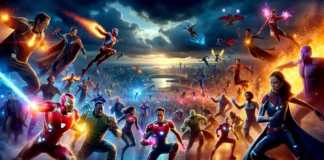 Marvel blænder fans med Deadpool og Wolverine First Trailer